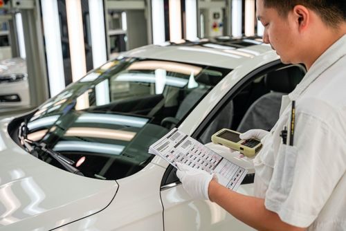 德國標準 中國需求,上汽大眾贏在更本土化的體系實力丨車壹條