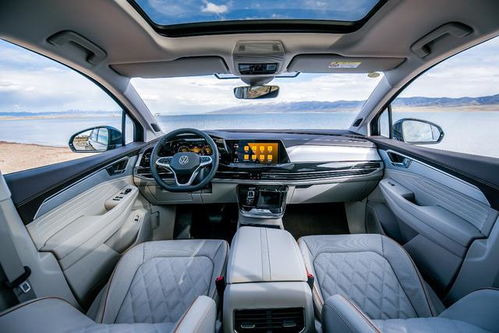 于和偉代言的大眾攬境 真的很彪 要加邁巴赫都不敢用的98號(hào)油