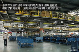 自動化程度奇高，揭秘一汽大眾成都工廠與大眾油品