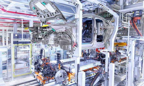 大眾茨維考工廠電動汽車日產量破千，加速轉型再創里程碑