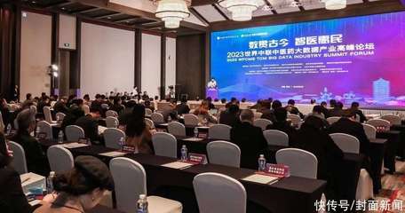現代科技為中醫(yī)發(fā)展賦能 2023年世界中聯(lián)中醫(yī)藥大數據產業(yè)高峰論壇在渝舉行